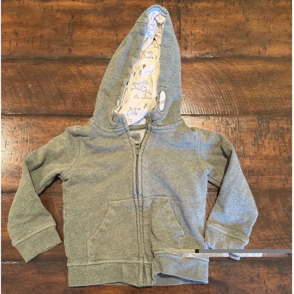 Green Jacket 18Months